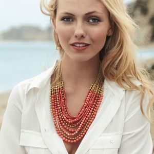 Stella & Dot Palomino necklace